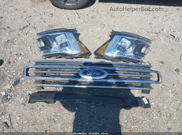 1FMJU1HT6MEA15202 2021 FORD EXPEDITION Серый 