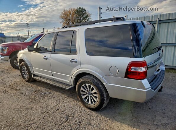 1FMJU1HT9HEA82821 2017 FORD EXPEDITION Silver 