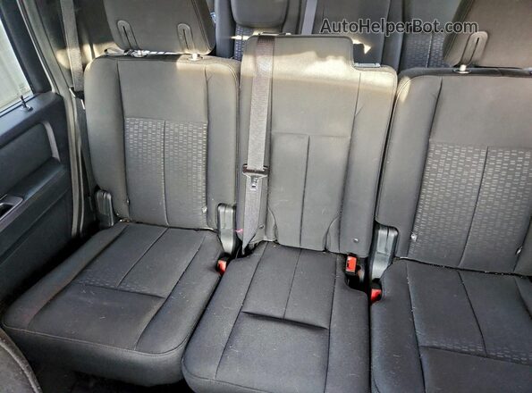 1FMJU1HT9HEA82821 2017 FORD EXPEDITION Silver 