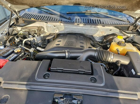 1FMJU1HT9HEA82821 2017 FORD EXPEDITION Silver 