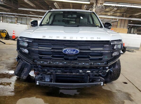 1FMJU1J86SEA43522 2025 FORD EXPEDITION Gray Vista frontal