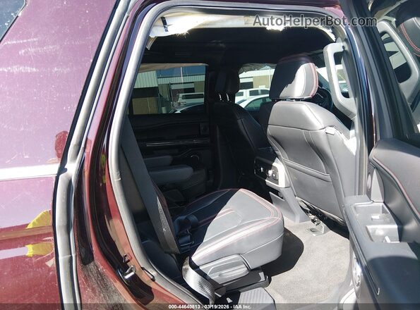 1FMJU1K83PEA61224 2023 FORD EXPEDITION Burgundy Вид наклейки з VIN-кодом