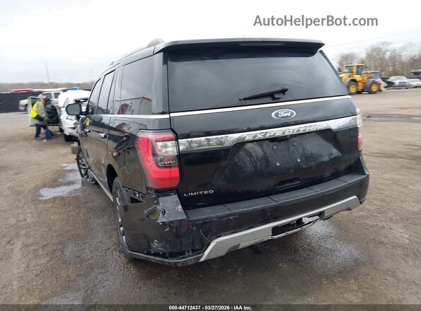 1FMJU1KT4LEA87913 2020 FORD EXPEDITION Black 