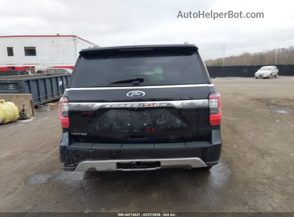 1FMJU1KT4LEA87913 2020 FORD EXPEDITION Black 
