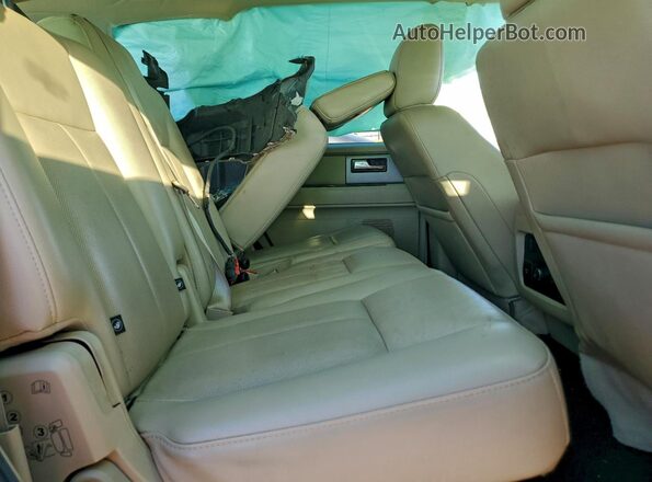 1FMJU1KT7GEF02101 2016 FORD EXPEDITION Белый Вид задних сидений