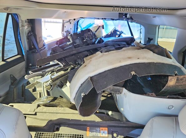 1FMJU1MG0SEA22507 2025 FORD EXPEDITION White 