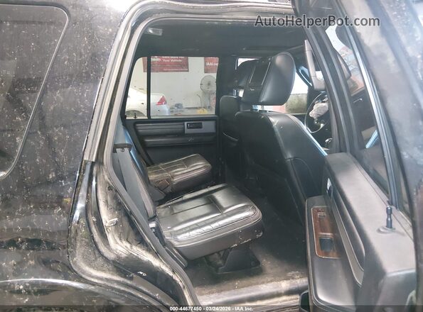 1FMJU1MT0GEF26334 2016 FORD EXPEDITION Black 