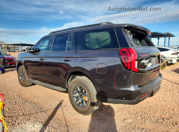 1FMJU1RG9SEA04533 2025 FORD EXPEDITION Charcoal Tył lewy