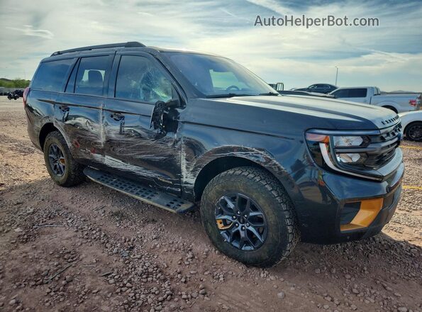 1FMJU1RG9SEA04533 2025 FORD EXPEDITION Charcoal Przód prawy