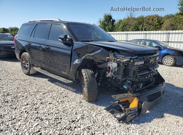 1FMJU1RG9SEA41369 2025 FORD EXPEDITION Black წინა მარჯვენა