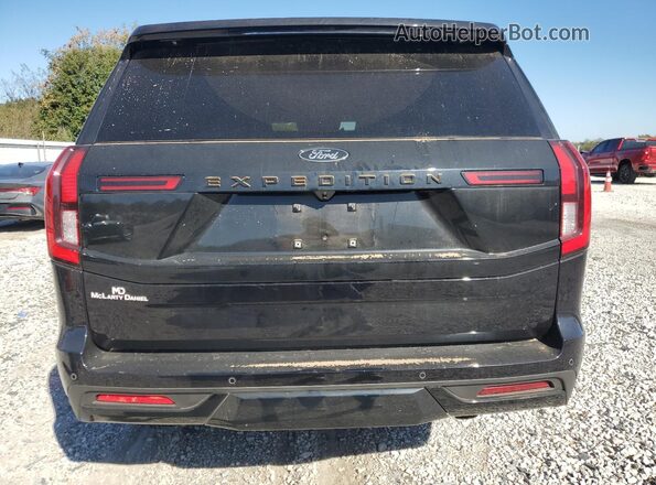 1FMJU1RG9SEA41369 2025 FORD EXPEDITION Black უკანა ხედი
