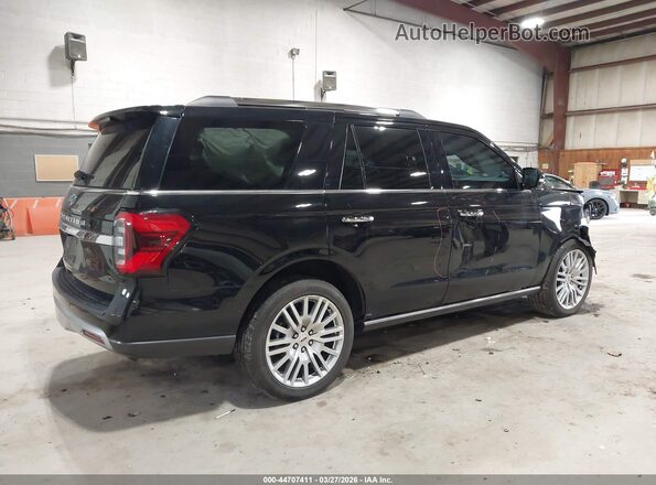 1FMJU2A84REA76356 2024 FORD EXPEDITION Black Tył prawy