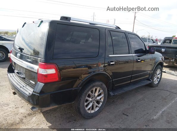 1FMJU2AT0GEF55021 2016 FORD EXPEDITION Black 
