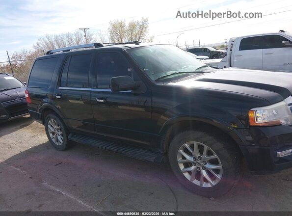 1FMJU2AT0GEF55021 2016 FORD EXPEDITION Black 