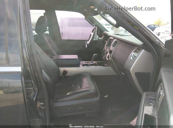 1FMJU2AT0GEF55021 2016 FORD EXPEDITION Black Vista interior delantera