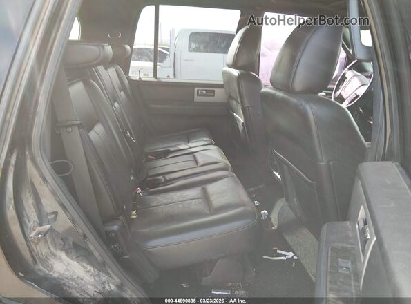 1FMJU2AT0GEF55021 2016 FORD EXPEDITION Black Vista de la etiqueta del VIN