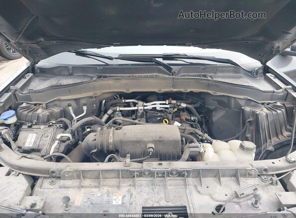 1FMSK7BHXMGA46040 2021 FORD FORD EXPLORER Серый Вид сзади
