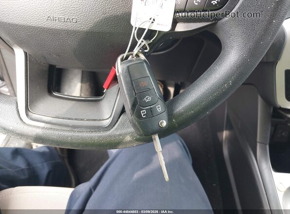 1FMSK7BHXMGA46040 2021 FORD FORD EXPLORER Серый Вид панели приборов
