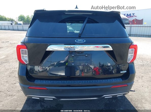 1FMSK7DH0LGA16671 2020 FORD FORD EXPLORER Black 