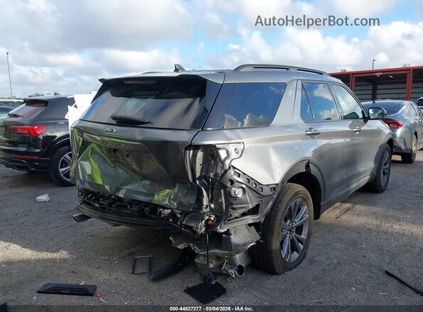 1FMSK7DH0RGA80184 2024 FORD FORD EXPLORER Gray 