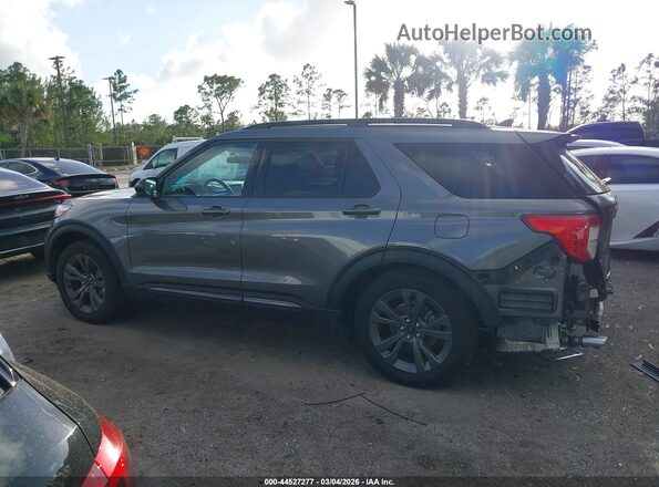 1FMSK7DH0RGA80184 2024 FORD FORD EXPLORER Gray 
