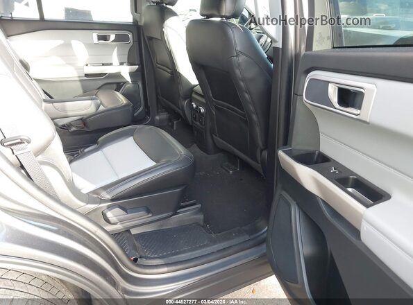 1FMSK7DH0RGA80184 2024 FORD FORD EXPLORER Gray VIN կոդի պիտակի տեսք