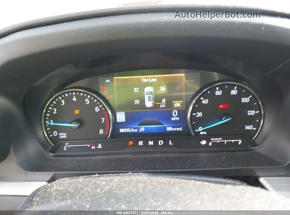 1FMSK7DH0RGA80184 2024 FORD FORD EXPLORER Gray Հետևի նստատեղերի տեսք