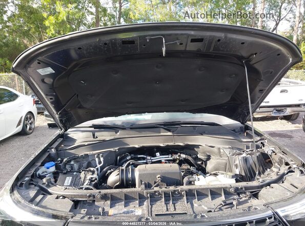 1FMSK7DH0RGA80184 2024 FORD FORD EXPLORER Gray Հետևի տեսք