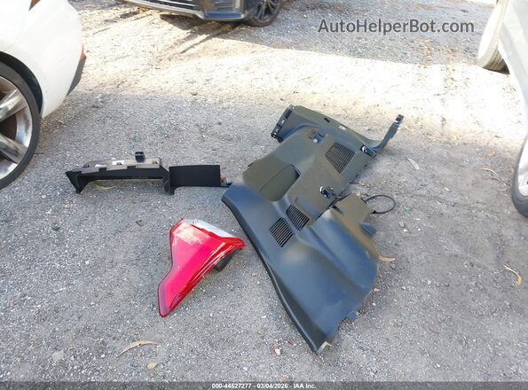 1FMSK7DH0RGA80184 2024 FORD FORD EXPLORER Gray Սարքավորումների վահանակի տեսք