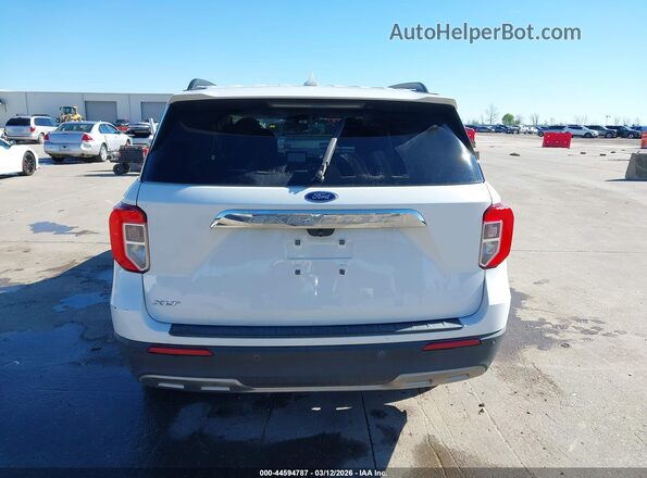 1FMSK7DH1NGB51497 2022 FORD FORD EXPLORER White 