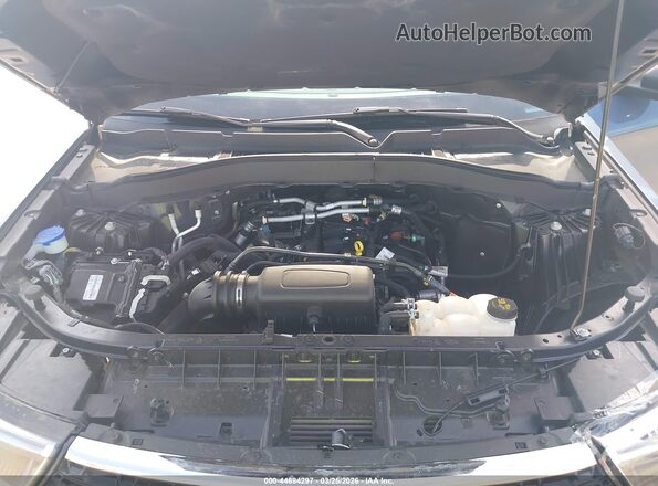 1FMSK7DH2MGB15249 2021 FORD FORD EXPLORER Gray Вид ззаду