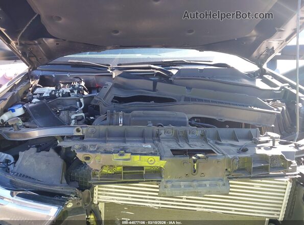 1FMSK7DH2MGC51414 2021 FORD FORD EXPLORER Gray Հետևի տեսք