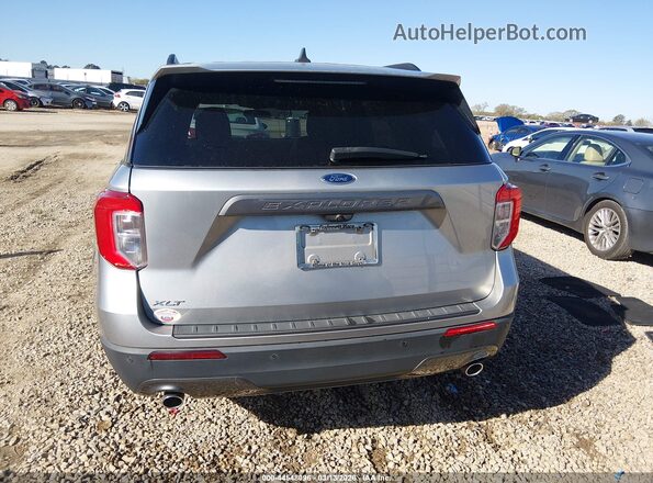 1FMSK7DH2PGA22056 2023 FORD FORD EXPLORER Gray 