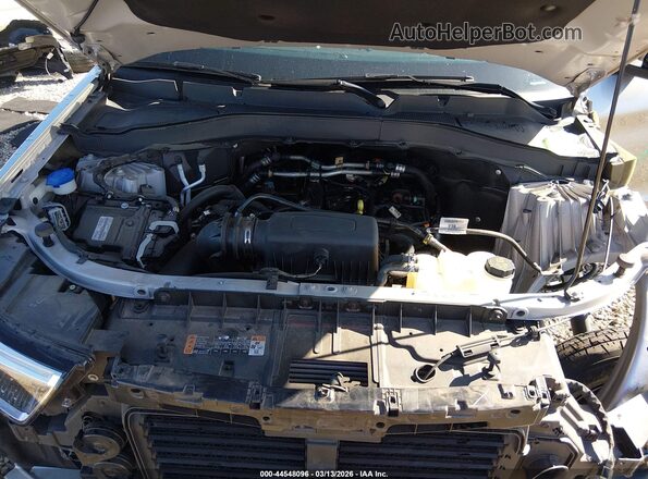 1FMSK7DH2PGA22056 2023 FORD FORD EXPLORER Gray უკანა ხედი