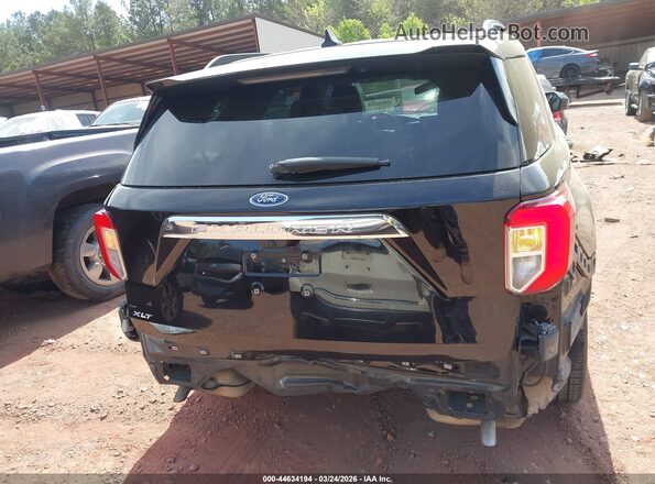 1FMSK7DH3PGA12278 2023 FORD FORD EXPLORER Черный 