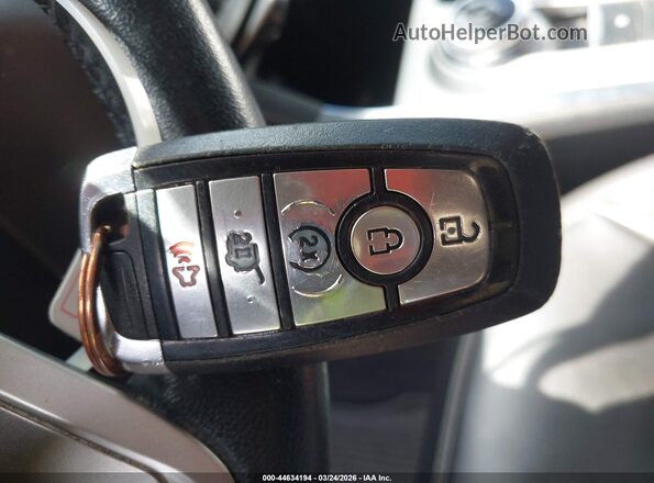 1FMSK7DH3PGA12278 2023 FORD FORD EXPLORER Черный Вид панели приборов