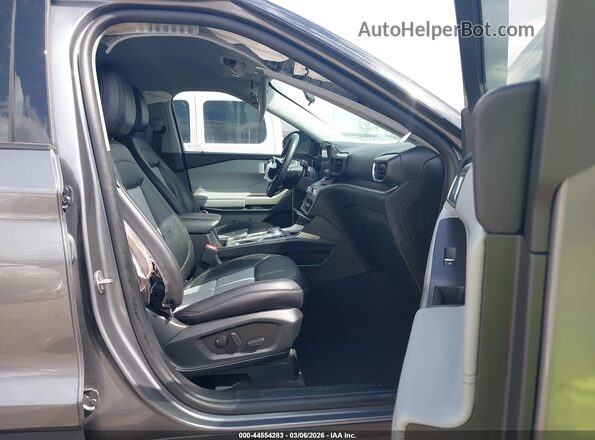 1FMSK7DH4PGC27295 2023 FORD FORD EXPLORER Gray 