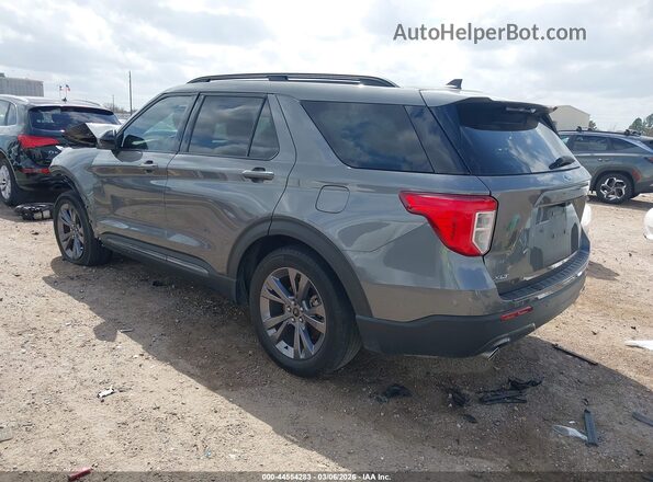 1FMSK7DH4PGC27295 2023 FORD FORD EXPLORER Gray 