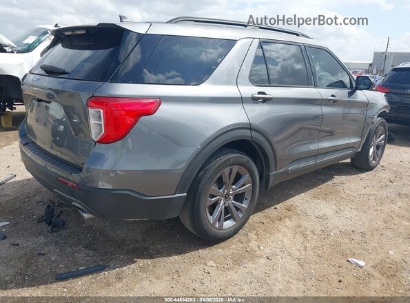 1FMSK7DH4PGC27295 2023 FORD FORD EXPLORER Gray 