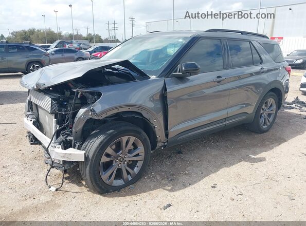 1FMSK7DH4PGC27295 2023 FORD FORD EXPLORER Gray 