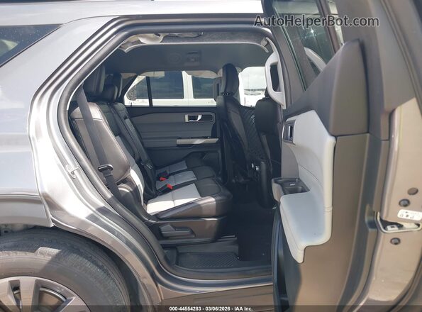 1FMSK7DH4PGC27295 2023 FORD FORD EXPLORER Gray 