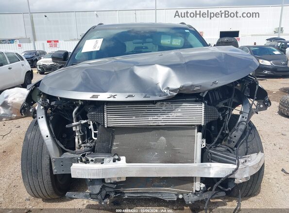 1FMSK7DH4PGC27295 2023 FORD FORD EXPLORER Gray 