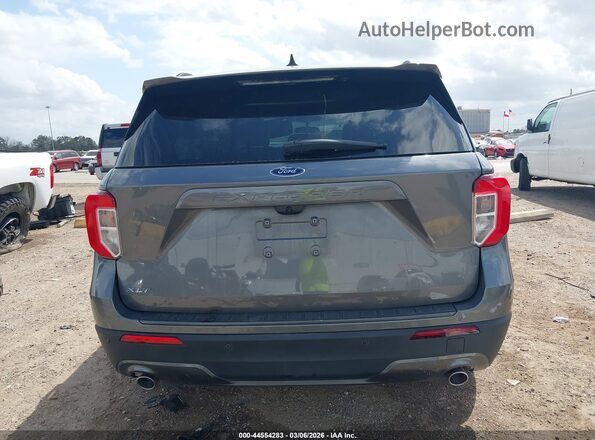 1FMSK7DH4PGC27295 2023 FORD FORD EXPLORER Gray 