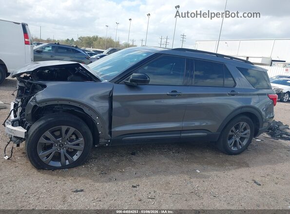 1FMSK7DH4PGC27295 2023 FORD FORD EXPLORER Gray 