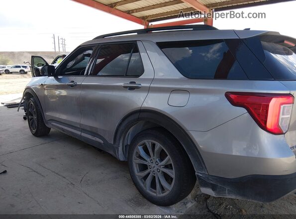1FMSK7DH5MGC34736 2021 FORD FORD EXPLORER Gray 