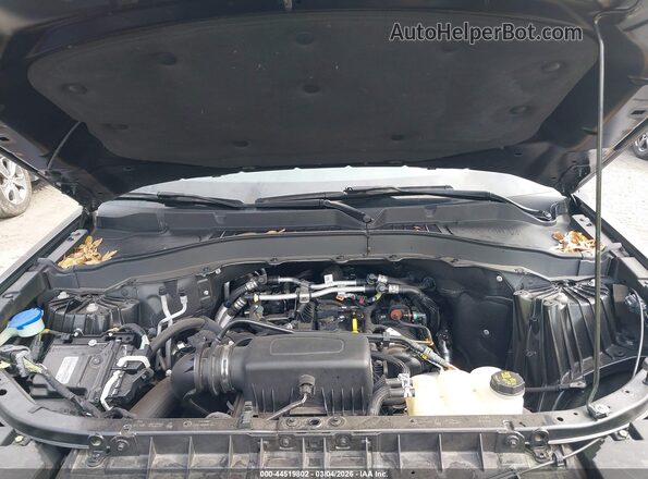 1FMSK7DH5MGC41380 2021 FORD FORD EXPLORER Gray Widok z tyłu
