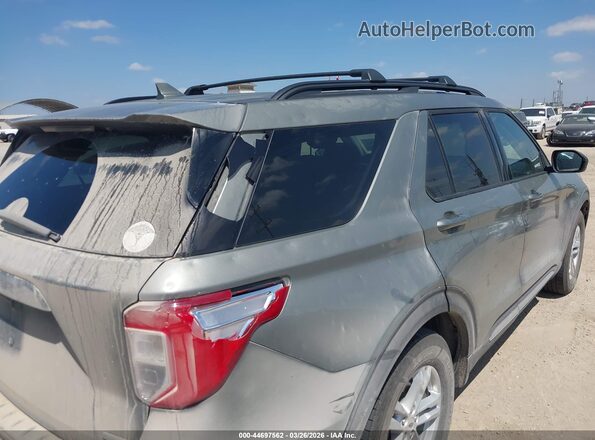 1FMSK7DH9LGB20866 2020 FORD FORD EXPLORER Серый 