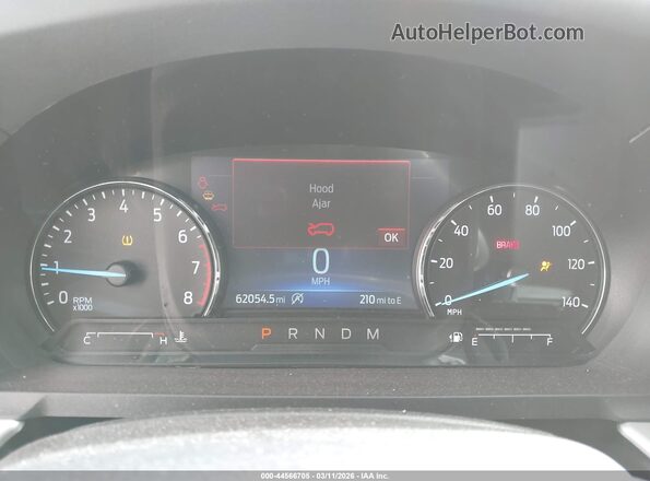 1FMSK7DH9LGD05581 2020 FORD FORD EXPLORER Red უკანა სავარძლების ხედი