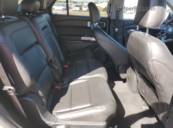 1FMSK7DHXRGA02575 2024 FORD FORD EXPLORER Белый Вид задних сидений