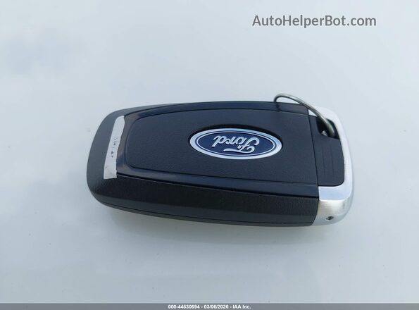 1FMSK7FH0PGA09691 2023 FORD FORD EXPLORER White Առջևի վահանակի տեսք